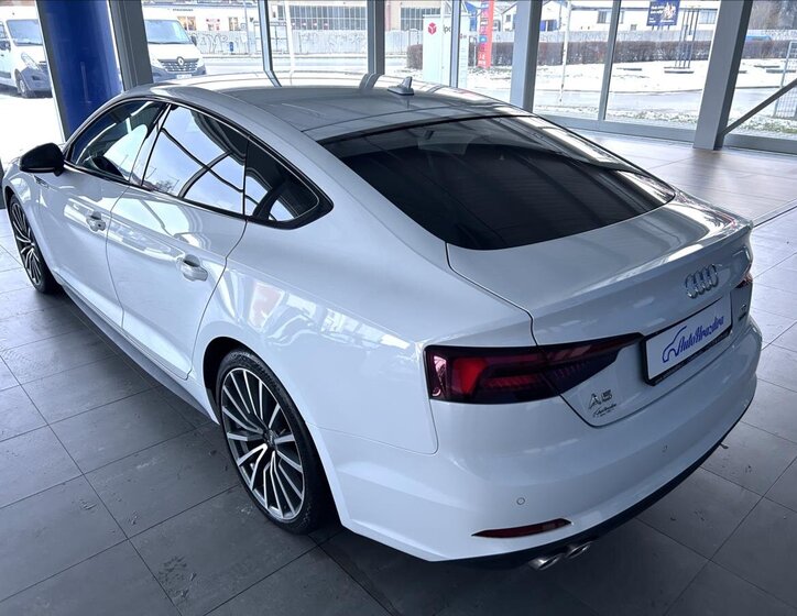 Audi A5 Liftback 2,0 l 140 kw