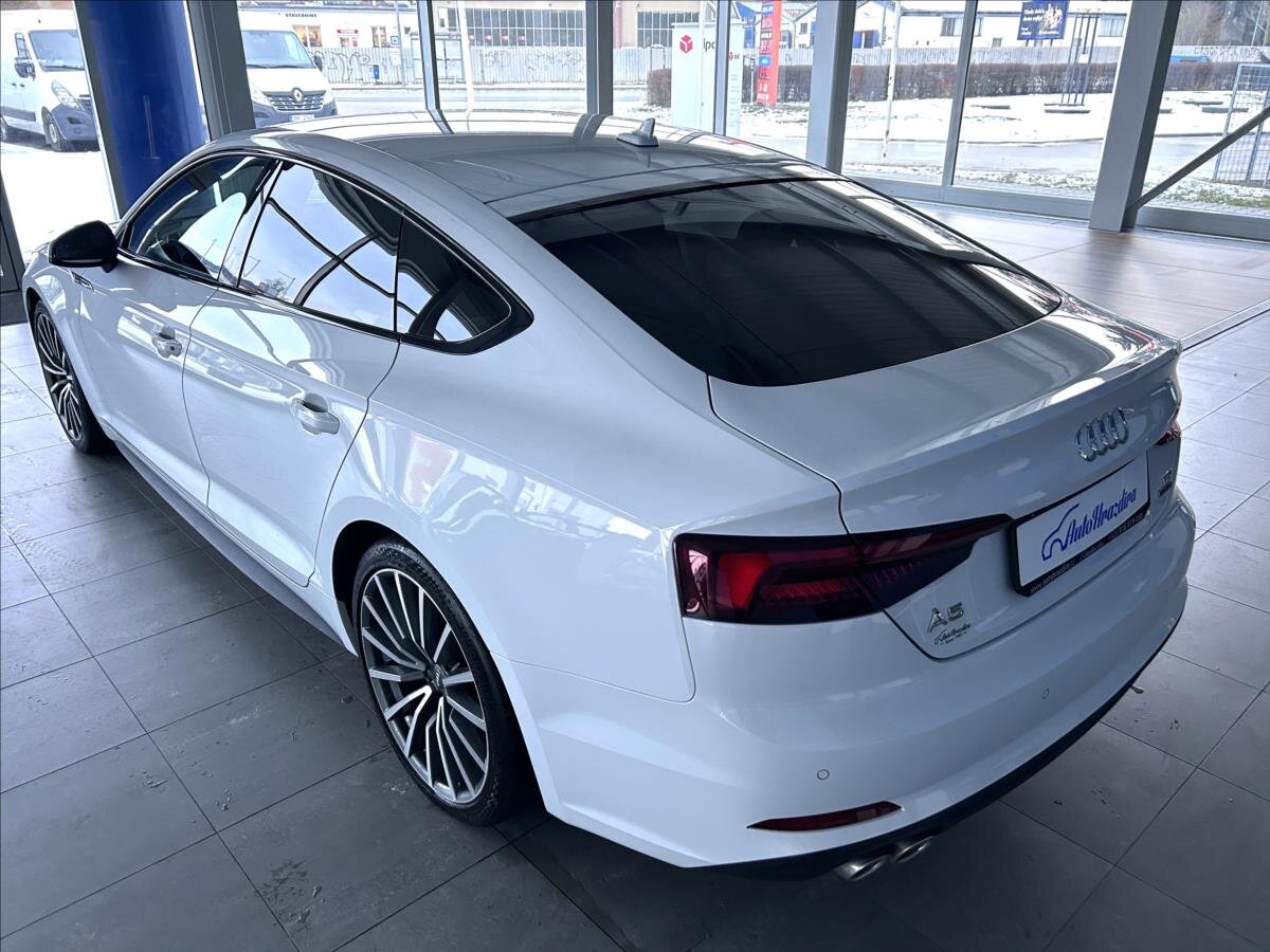 Audi A5 Liftback 2,0 l 140 kw