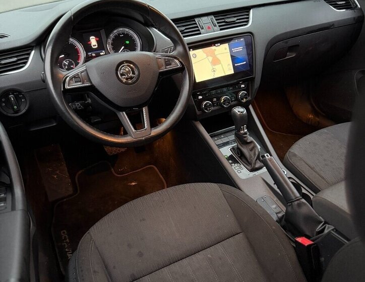 Škoda Octavia Kombi 0,0 110 kw