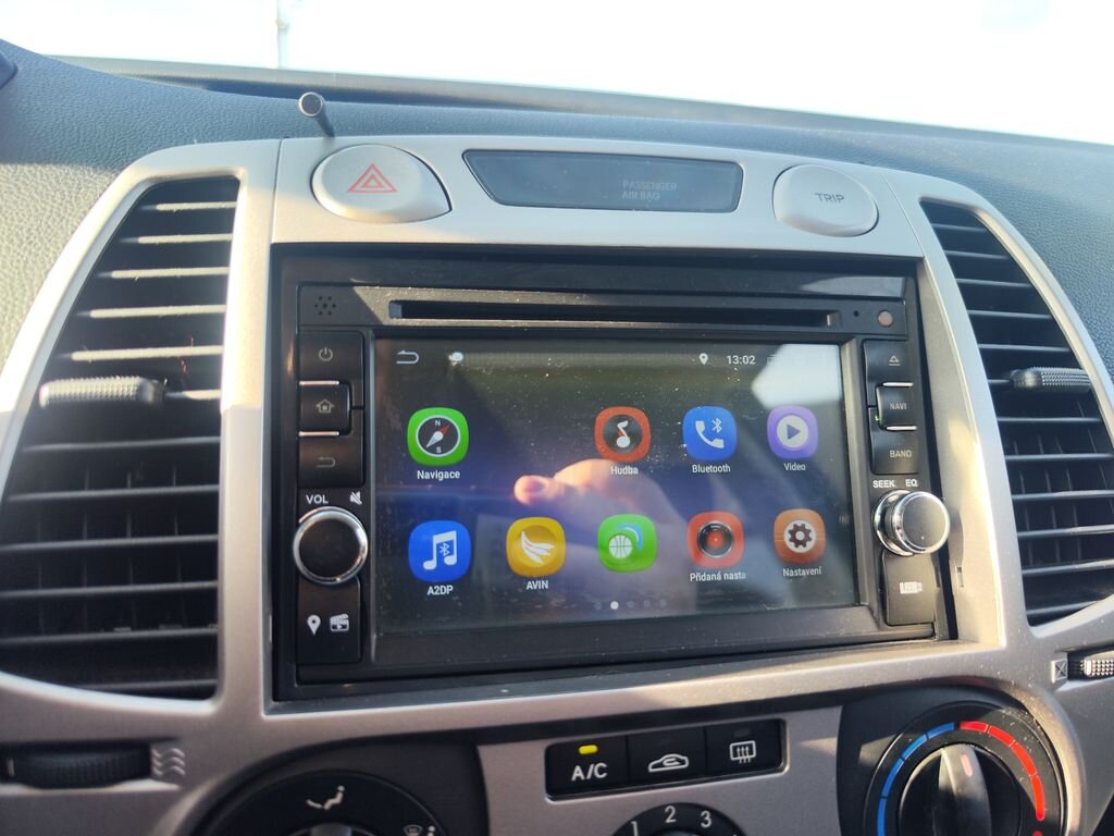 Hyundai i20 Hatchback 1,2 l 57 kw