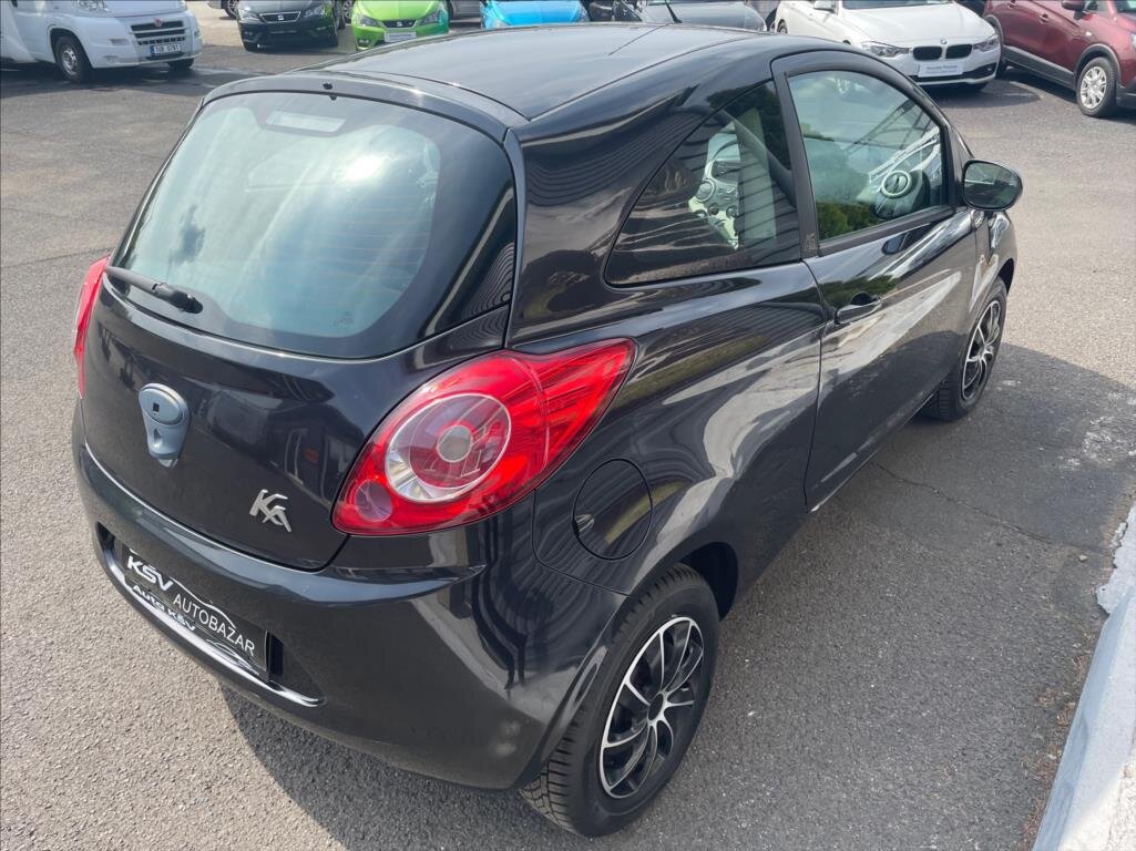 Ford Ka Hatchback 1,2 l 51 kw