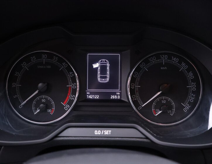 Škoda Octavia Kombi 1,6 l 85 kw