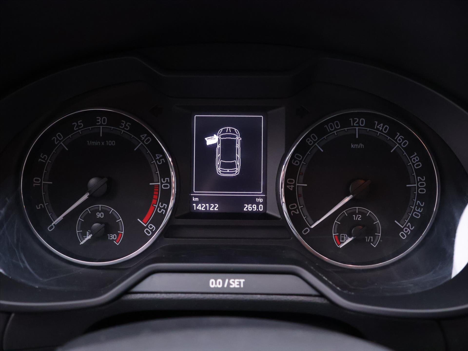 Škoda Octavia Kombi 1,6 l 85 kw