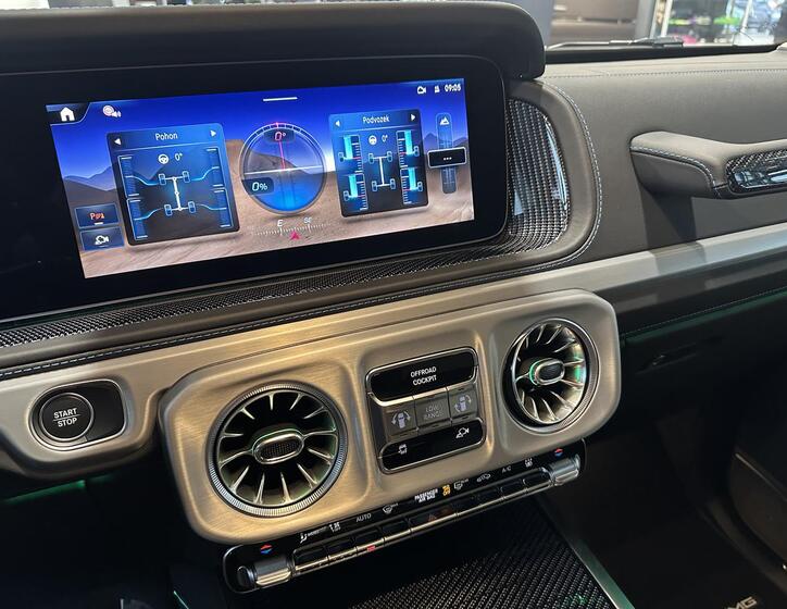 Mercedes-Benz Třídy G 14