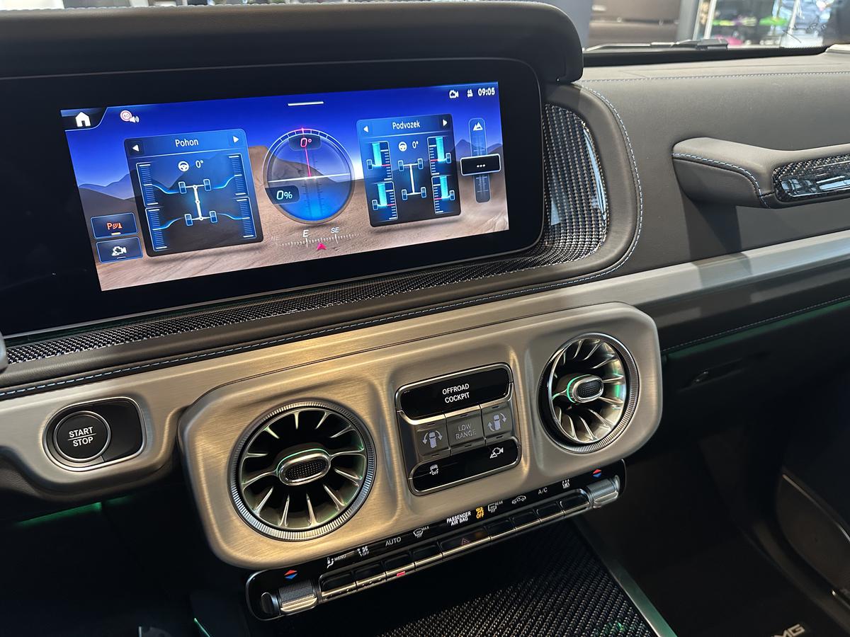 Mercedes-Benz Třídy G