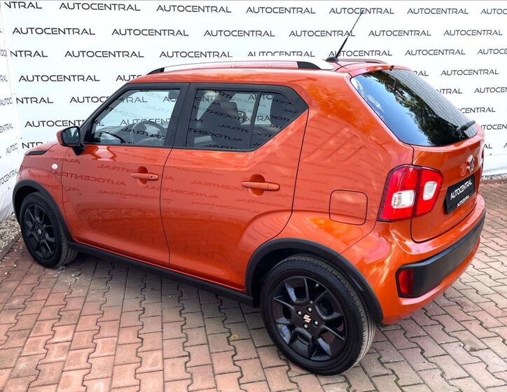 Suzuki Ignis Hatchback 1,2 l 66 kw