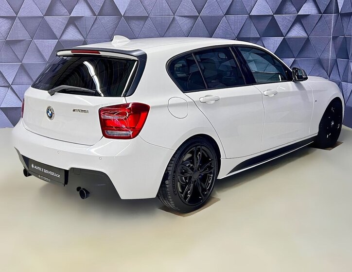 BMW Řada 1 Hatchback 3,0 l 235 kw