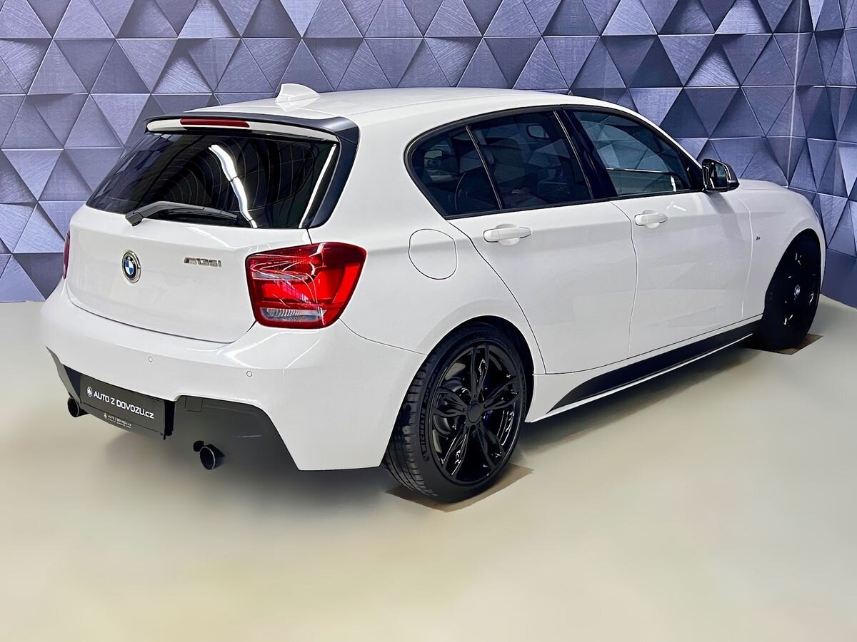BMW Řada 1 Hatchback 3,0 l 235 kw