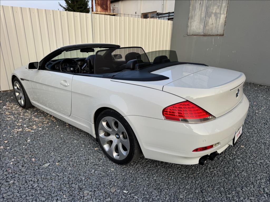 BMW Řada 6