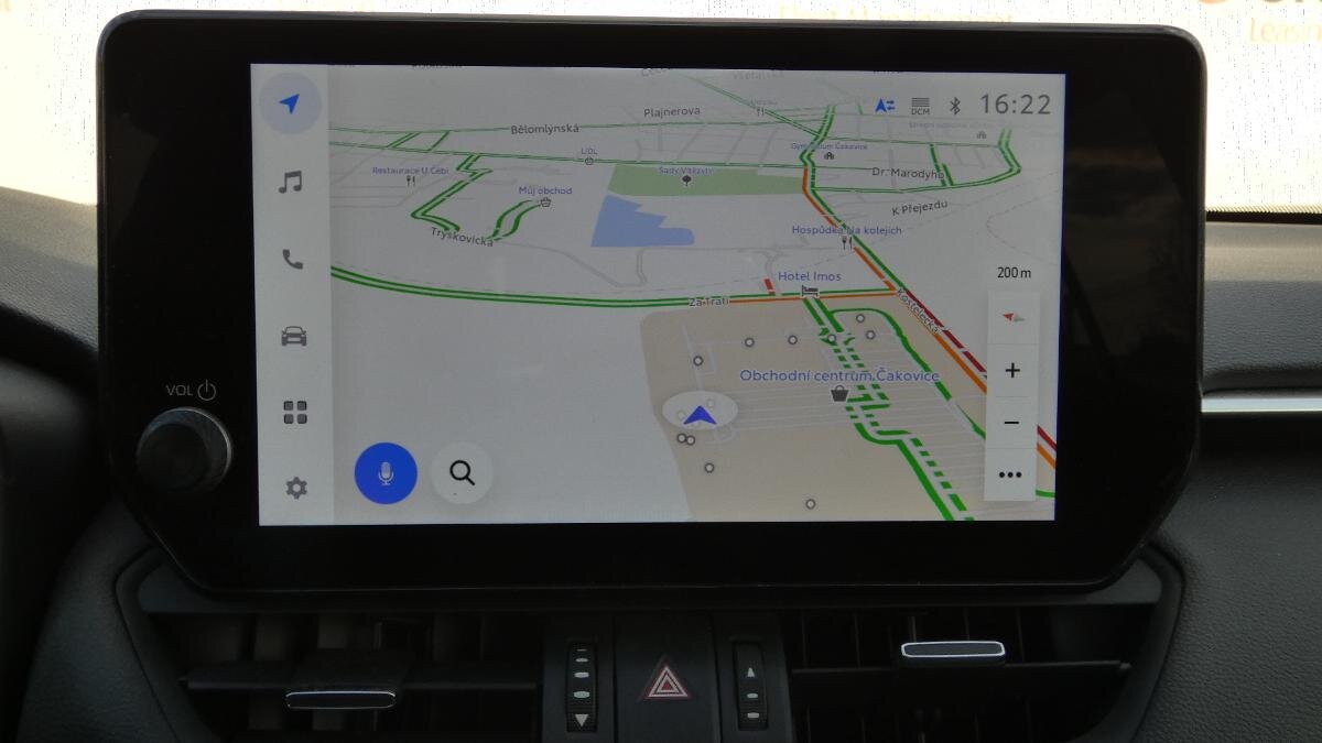 Toyota RAV4 SUV / Terénní 2,5 l 131 kw