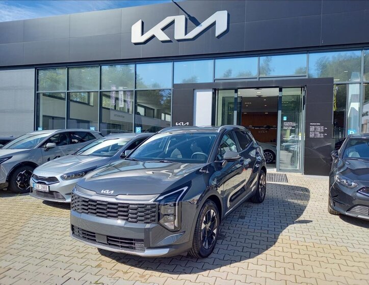 KIA Ostatní SUV 0,0 110 kw