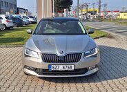 Škoda Superb Sedan / Limuzína 2,0 l 140 kw