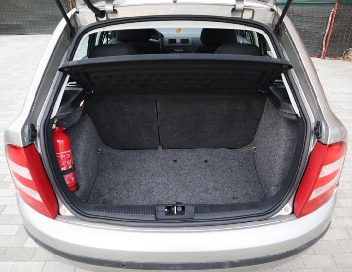 Škoda Fabia Hatchback 1,4 l 55 kw