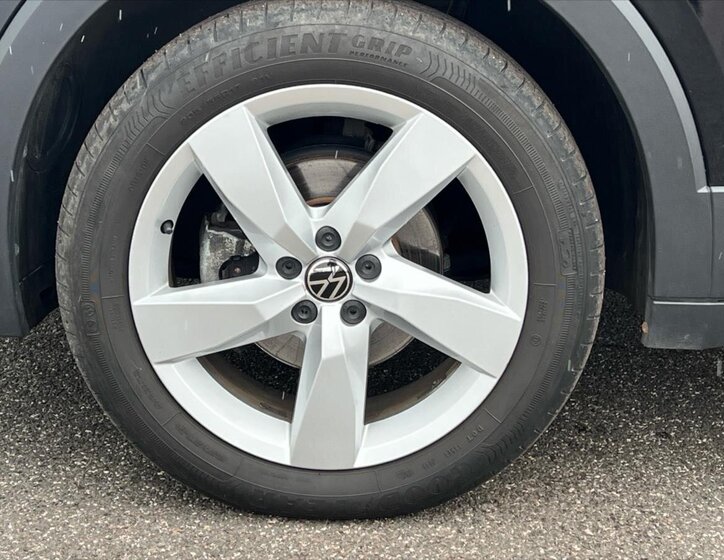 Volkswagen T-Cross Kombi 999,0 81 kw