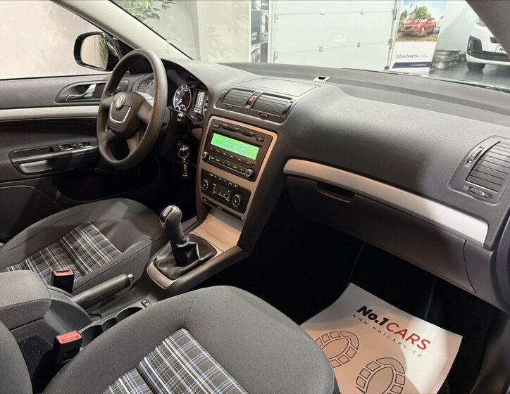 Škoda Octavia Liftback 1,2 l 77 kw