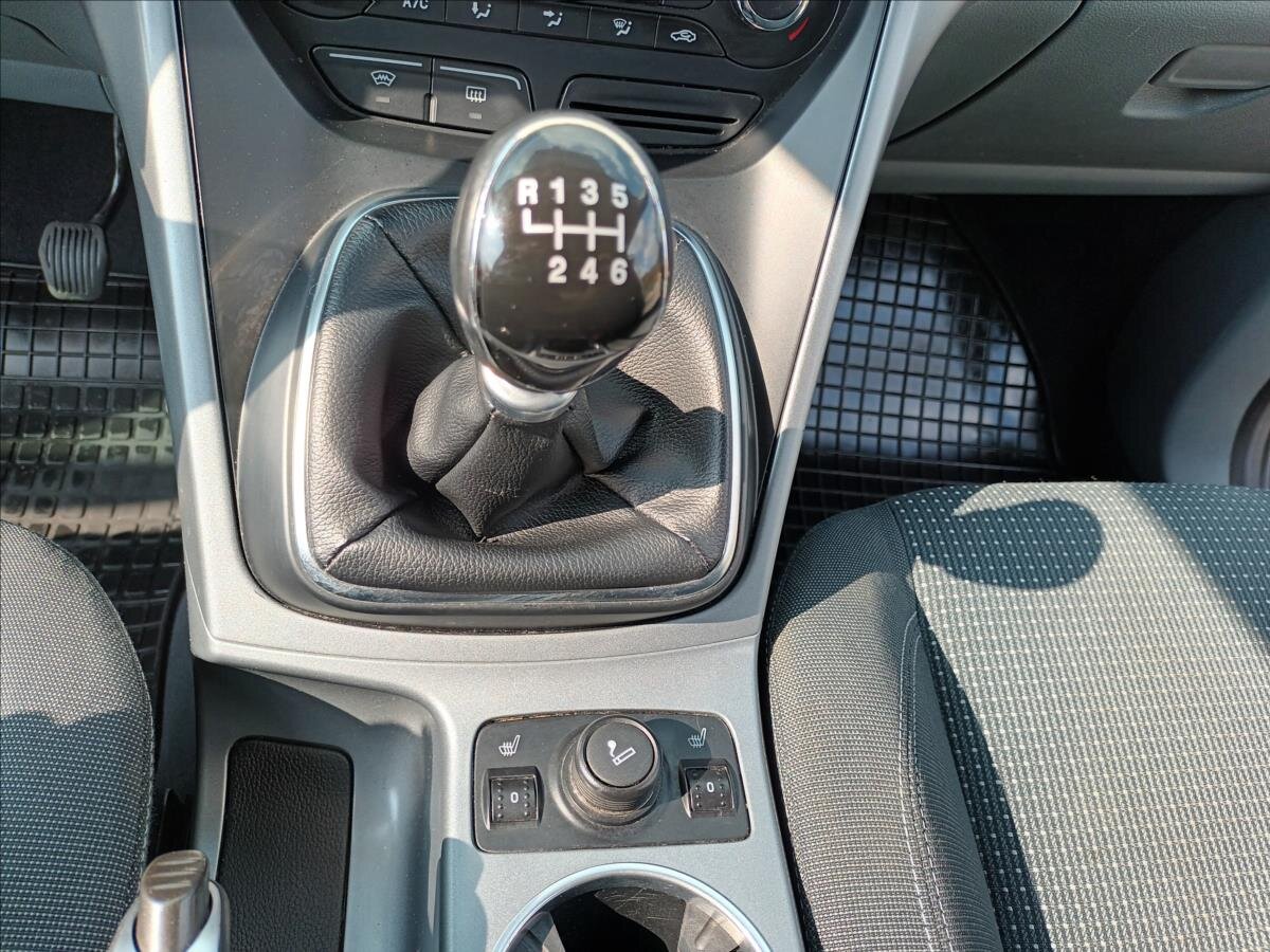 Ford Grand C-MAX MPV 2,0 l 103 kw