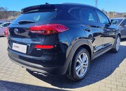 Hyundai Tucson SUV / Terénní 1,6 l 100 kw