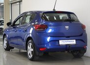 Dacia Sandero Hatchback 999,0 49 kw
