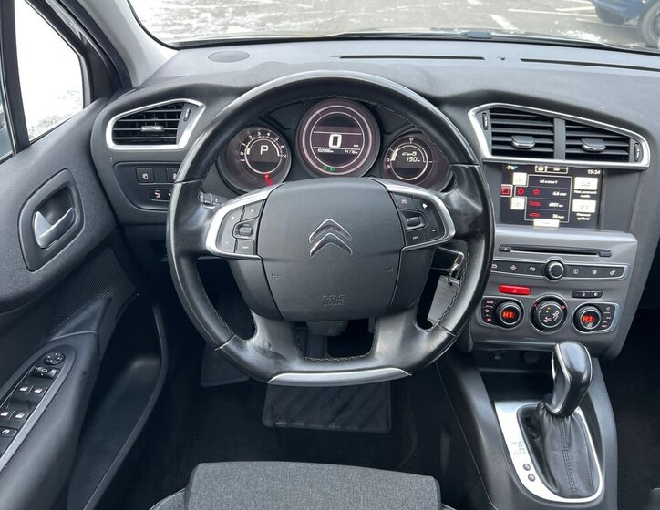 Citroën C4 Hatchback 1,6 l 88 kw