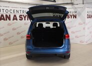 Volkswagen Touran MPV 1,2 l 81 kw