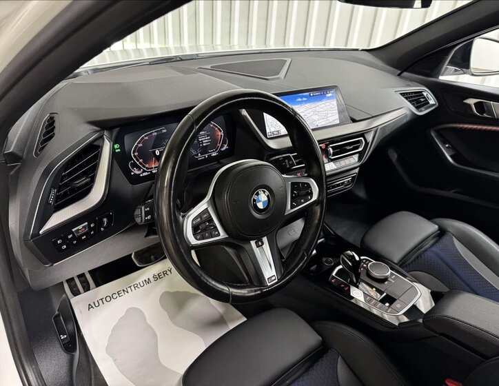 BMW Řada 1 Hatchback 2,0 l 131 kw