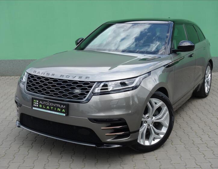 Land Rover Range Rover Velar 2