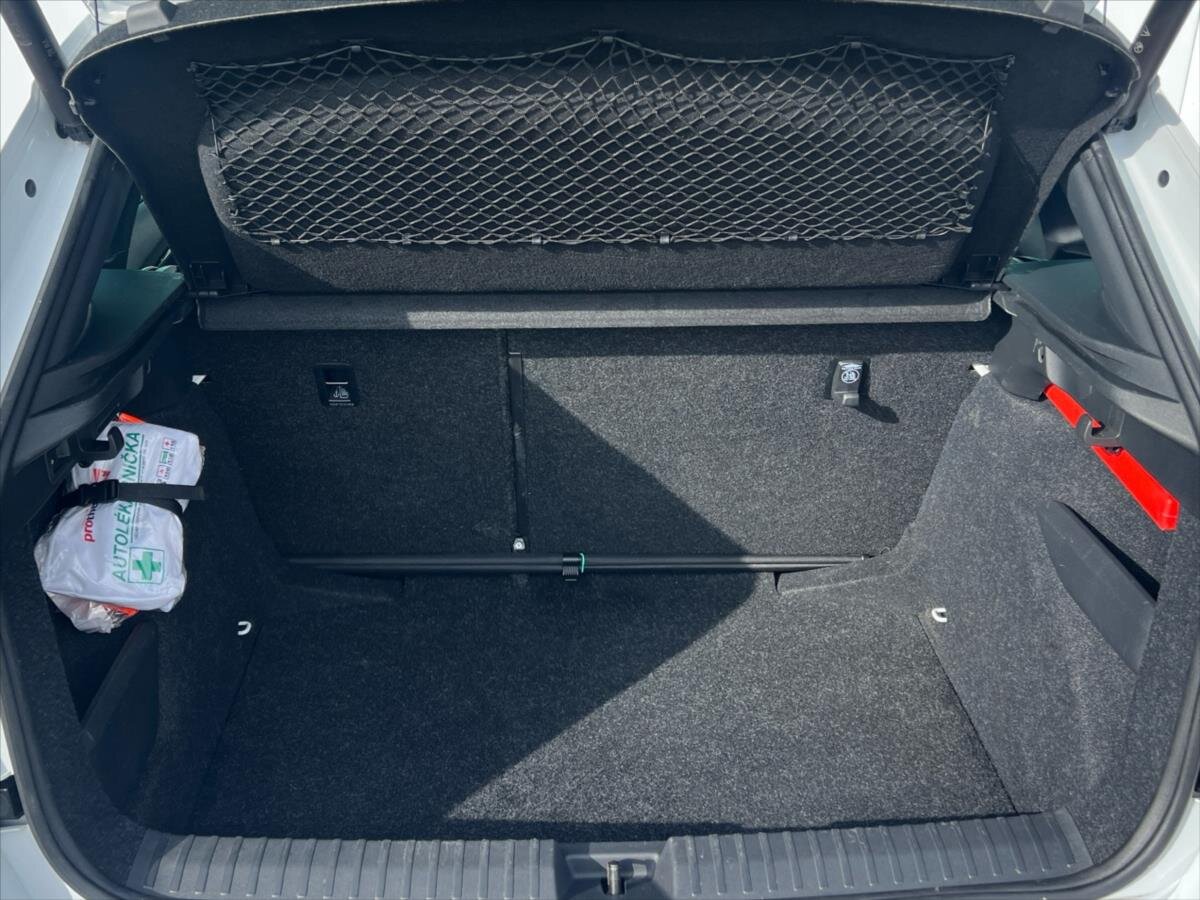 Škoda Kamiq Hatchback 1,5 l 110 kw