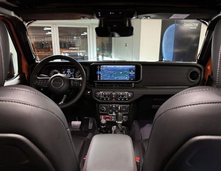 Jeep Wrangler Ostatní 2,0 l 200 kw