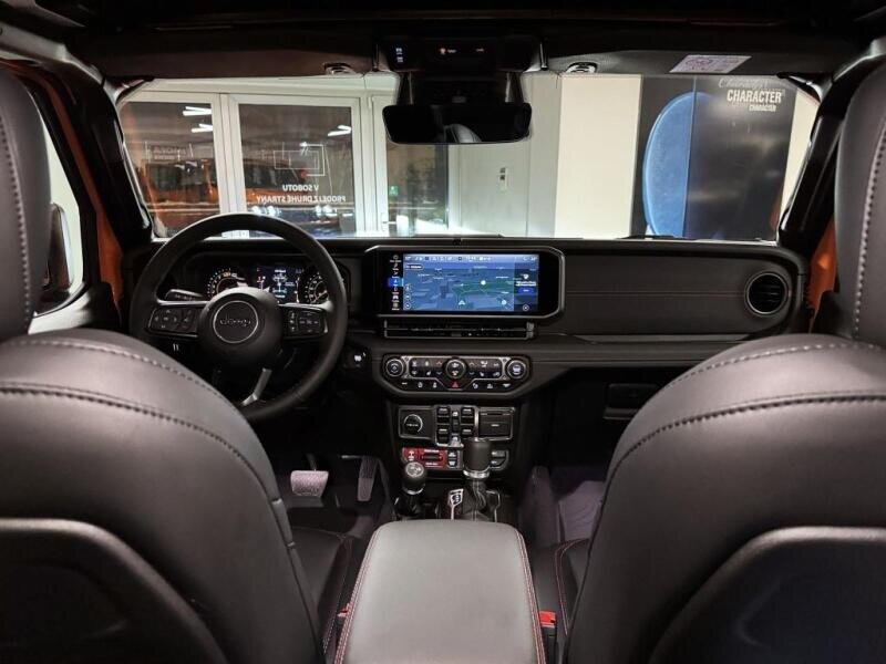 Jeep Wrangler Ostatní 2,0 l 200 kw