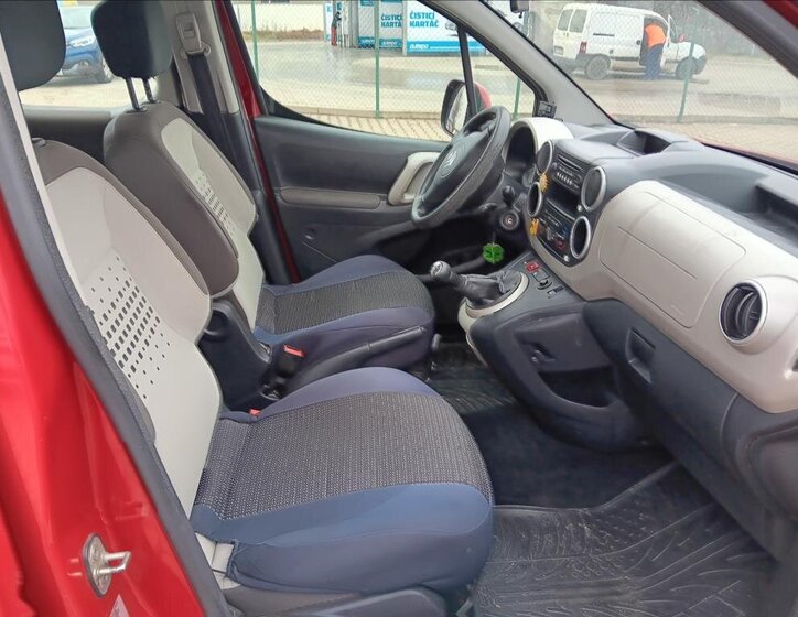Citroën Berlingo 9