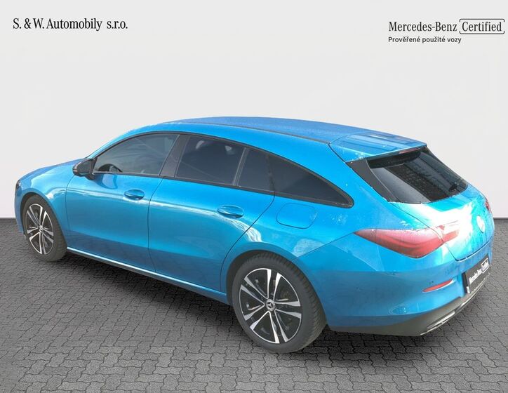 Mercedes-Benz CLA 12