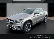 Mercedes-Benz GLC Kupé 2,0 l 143 kw