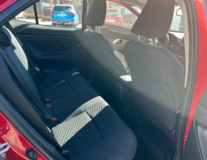 Toyota Yaris Cross SUV / Terénní 1,5 l 68 kw