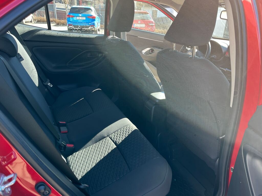 Toyota Yaris Cross SUV / Terénní 1,5 l 68 kw