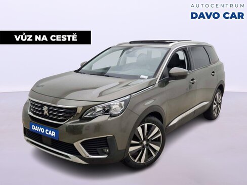 Peugeot 5008 SUV / Terénní 1,2 l 96 kw