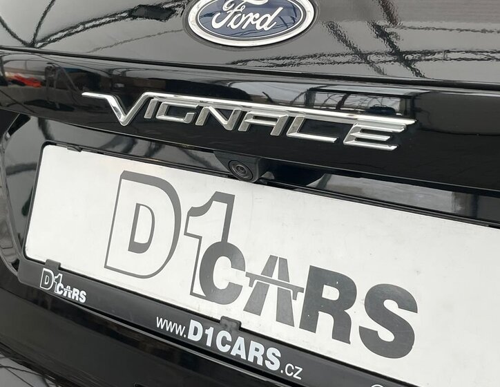 Ford S-MAX MPV 2,5 l 140 kw