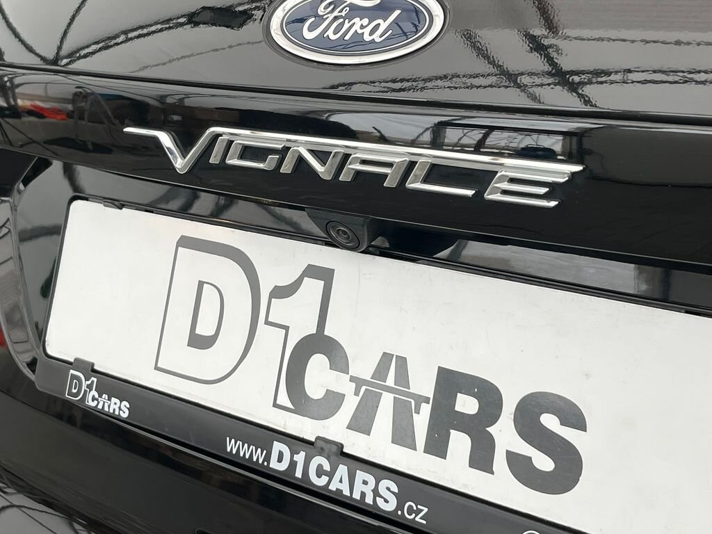 Ford S-MAX MPV 2,5 l 140 kw