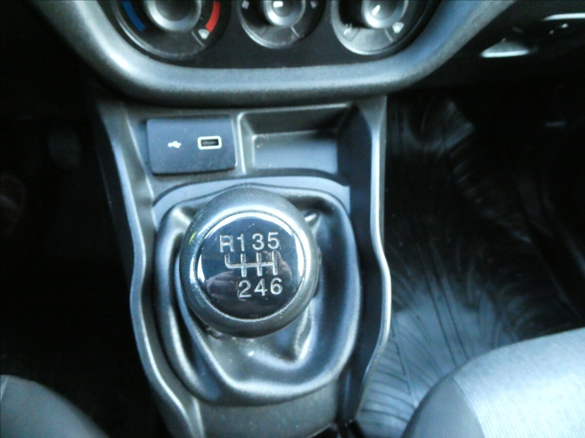 Fiat Dobló cargo Pick-up 1,4 l 88 kw