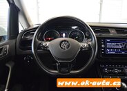 Volkswagen Touran MPV 0,0 110 kw