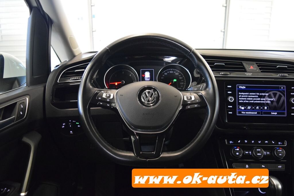 Volkswagen Touran MPV 0,0 110 kw