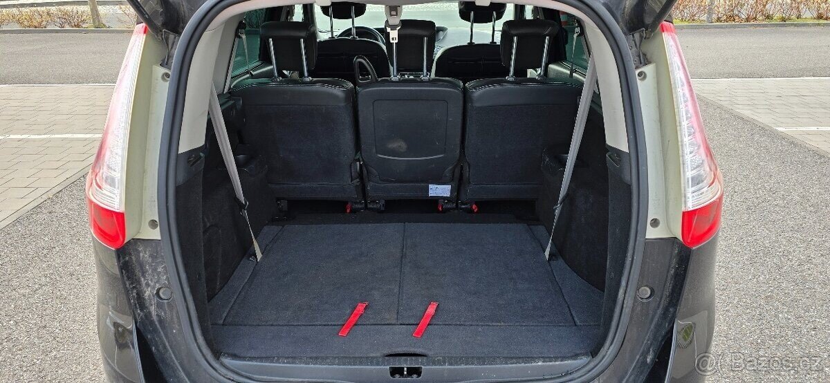 Renault Grand Scénic VAN / Minibus 0,0 96 kw