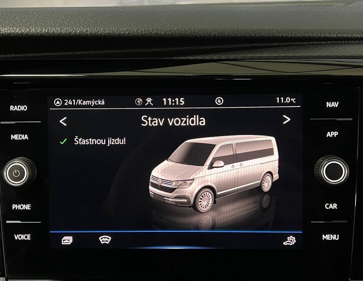 Volkswagen Multivan Ostatní 2,0 l 150 kw