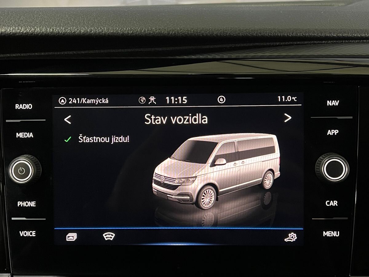 Volkswagen Multivan Ostatní 2,0 l 150 kw