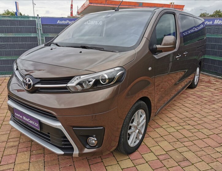 Toyota ProAce Verso Kombi 2,0 l 130 kw
