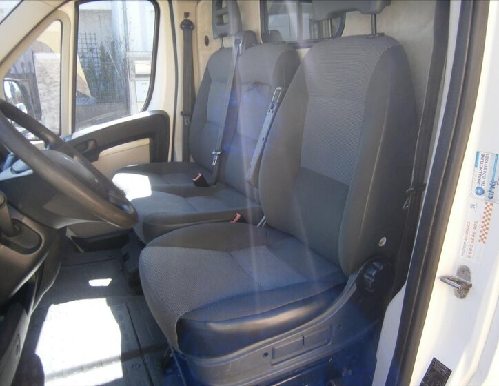 Peugeot Boxer Ostatní 2,2 l 81 kw