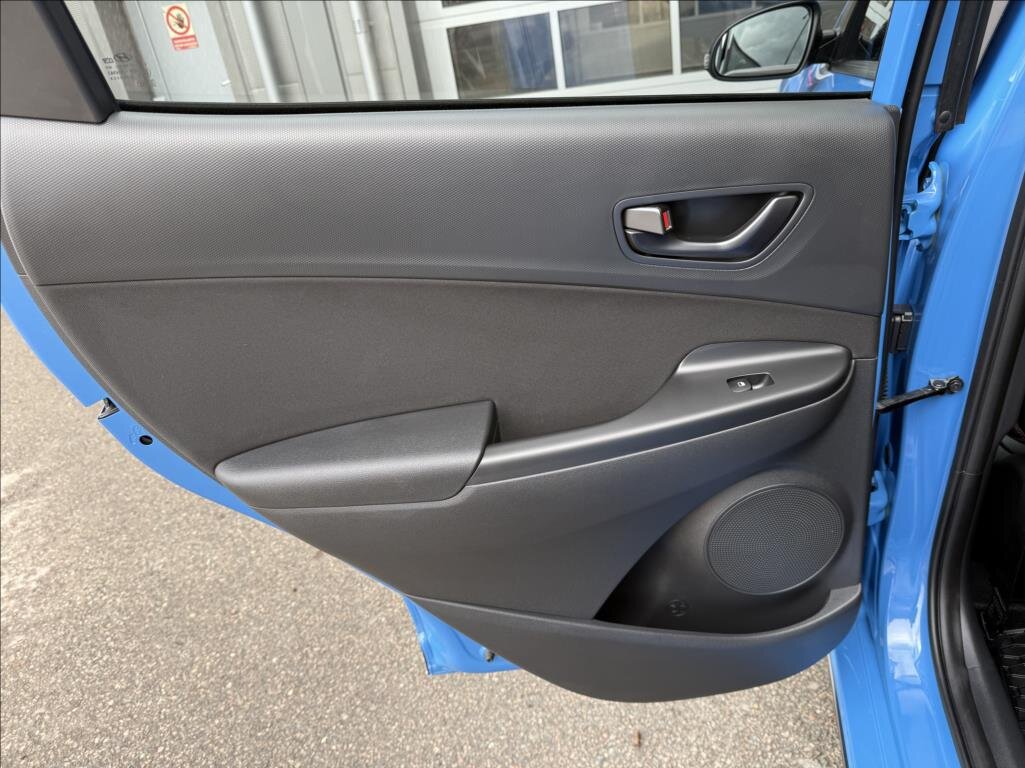 Hyundai Kona SUV / Terénní 998,0 88 kw