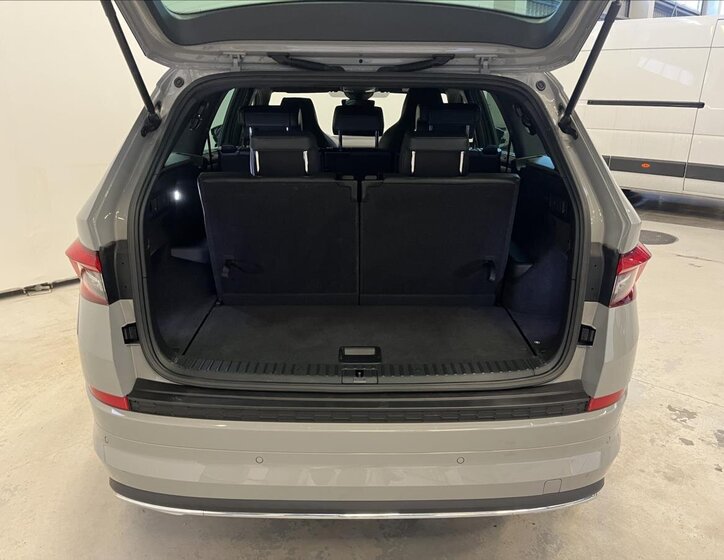 Škoda Kodiaq SUV 2,0 l 140 kw