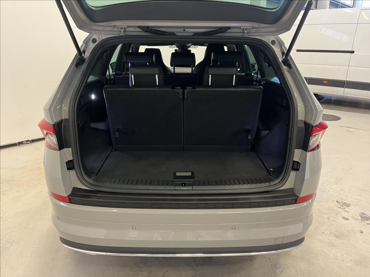 Škoda Kodiaq SUV 2,0 l 140 kw