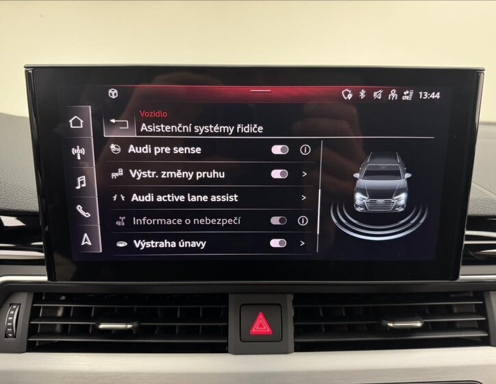 Audi A4 Kombi 2,0 l 150 kw