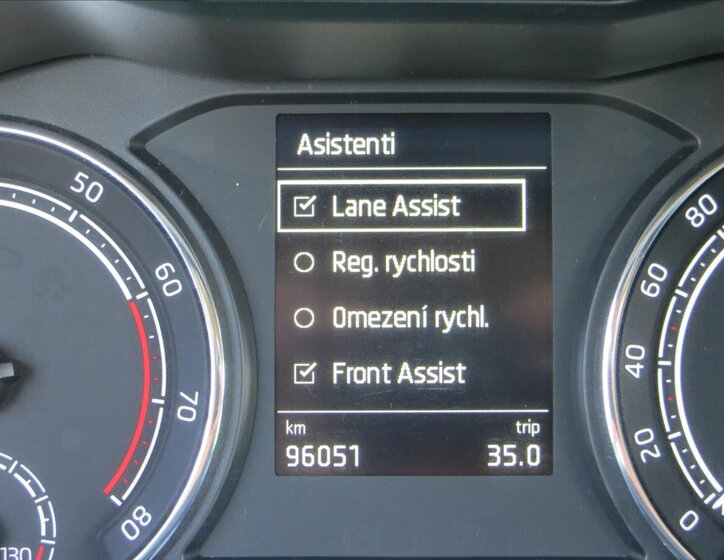 Škoda Scala Hatchback 999,0 81 kw